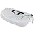 Rovan 5IVE-T Front/Bonnet Painted White Body Shell 152001