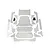 Rovan 5IVE-T Clear Flat Body Shell 870371