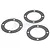 Rovan 5IVE-T Differential Gaskets 2Pcs 153012