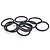 Rovan 17x21x2mm O-Rings 10Pcs 153009