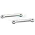 Rovan 5IVE-T Silver Aluminium Mud Flap Brace 151081