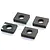 Rovan 5IVE-T Differential Cross Pin Holders 4Pcs 151059