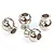 Rovan 5IVE-T 11x13mm Steering Ball Studs 4Pcs 151029