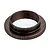 Rovan 5IVE-T Black Aluminium Servo Saver Adjuster Nut 1Pc 151028