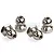 Rovan 5IVE-T 11x16mm Threaded Suspension Ball Studs 4Pcs 151014