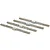 Rovan 6x96mm Turnbuckles 2Pcs 151007