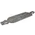 Rovan 5IVE-T Gunmetal Aluminium 5mm Main Chassis 151001