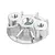 Rovan Silver Aluminium Cooling Clutch Mount 95228