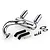 Rovan 5IVE-T Silver Twin Piped Tuned Exhaust Set 87142