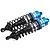 Rovan 5IVE-T Complete Aluminium Front Shocks 2Pcs 87039