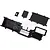 Rovan 5IVE-T Radio Tray Set 87020