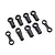 Rovan 5IVE-T Rod Ends 9Pcs 87017