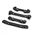 Rovan 5IVE-T Front & Rear Suspension Pin Cover Set 87016