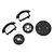 Rovan 5IVE-T Air Filter Mount Set 87011