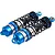 Rovan 5IVE-T Complete Aluminium Front Shocks 2Pcs 87003