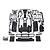 Rovan Baja 5B to Baja 5SC Plastic Conversion Kit 85151