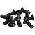 Rovan 6x16mm Fine Thread Countersunk Head Screws 10Pcs 68113