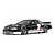 HPI 1/10 Chevrolet Monte Carlo Unpainted Body Shell 7430