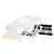 Traxxas X-Maxx Unpainted Body Shell 7711