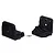 Traxxas X-Maxx Front & Rear Motor Mounts 2Pcs w/ Pins 7760