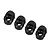 Traxxas X-Maxx Suspension Pin Retainer 4Pcs 7743