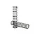 Traxxas GTX (1.055 Rate) Shock Springs 2Pcs 7766