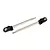 Traxxas X-Maxx GTX Shock Shafts w/ Rod Ends & Balls 7763