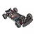 Traxxas 4-Tec 2.0 RC Car Electric 4WD 1/10 Scale RTR 83024-4