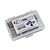 RC Screwz stainless steel screw kit for Arrma Nero in a clear plastic storage box with a label showing the product name and a monster truck image.