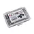 RC Screwz stainless steel screw kit for Traxxas X-Maxx 8S in a clear plastic compartment box with a product label.