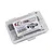 RC Screwz stainless steel screw kit for Traxxas Rustler XL-5 in a clear plastic compartment storage box.