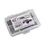 RC Screwz stainless steel screw kit for Traxxas Rustler VXL with TSM, packaged in a clear plastic compartment box.