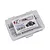 RC Screwz stainless steel screw kit for Traxxas 1/16 Summit in a clear plastic compartment box with a product label.