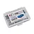 RC Screwz stainless steel screw kit for Traxxas 4-Tec 2.0 Ford GT in a clear plastic storage box with a product label.