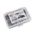RC Screwz stainless steel screw kit for Axial 1/10 Wraith in a clear plastic compartment box.