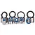 Plaig RC 1/5 Traxxas X-Maxx 6S Bearing Kit 784008992238