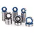 Plaig RC 1/10 Axial SCX10 II Bearing Kit 784008990029