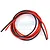 Hobbies Direct 14AWG Red and Black Silicone Wire 1000mm 720170