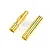 Hobbies Direct Pair 2mm Bullet Connectors 720246