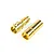 Hobbies Direct Pair 3.5mm Bullet Connectors 720247