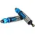 HSP Blue Aluminium 78-110mm Shocks 2Pcs 860001