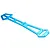 HSP Blue Aluminium Upper Chassis Plate 03002