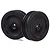 HSP 2.3" Mongoose Front Ribbed Tyres on Black Dish Rims - Wheels 2Pcs 60247