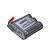 Xinlehong 9.6V 800mAh 16500 Soft Case Li-Ion-Fe  Battery 15-DJ02