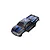 Xinlehong 1/12 Challenger Blue Painted Body Shell 15-SJ02
