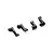 Xinlehong Challenger 9115 Battery Cover Locks 4Pcs 15-SJ20