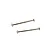 Xinlehong Challenger 9115 70mm Drive Shafts 2Pcs 15-WJ06