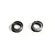 Xinlehong 8x13x3.5mm Steel Shielded Ball Bearings 2Pcs 15-WJ10