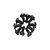 Xinlehong 2.5x5mm Fine Thread Button Head Screws 10Pcs 15-LS14
