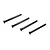 Xinlehong 3x31mm Front / Rear Suspension Arm Pin Screws 4Pcs 15-LS16